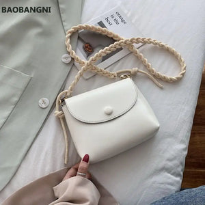 Mini Women Shoulder Bag Small Crossbody Bag for Woman