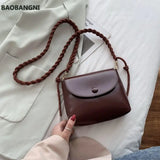 Mini Women Shoulder Bag Small Crossbody Bag for Woman
