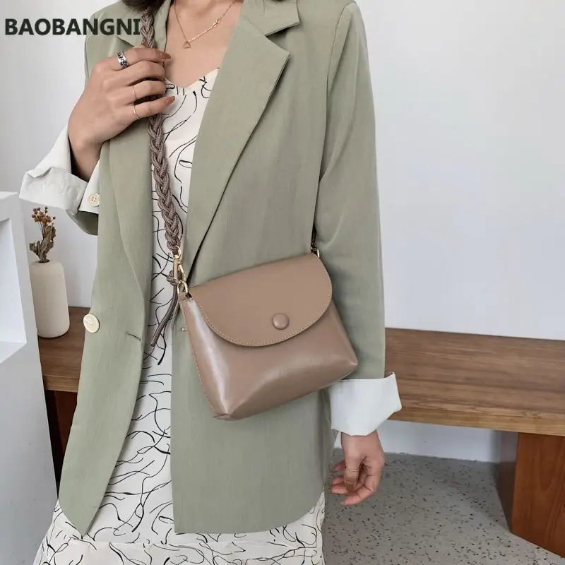 Mini Women Shoulder Bag Small Crossbody Bag for Woman