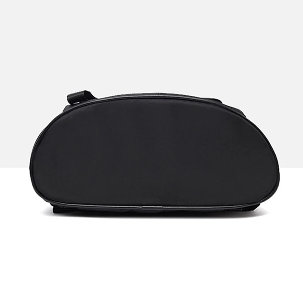 Hair Ball Pendant Shoulder Bag Women Backpack