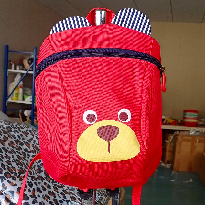 Children School Bags Anti-lost Backpack Baby Bags