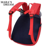 Children School Bags Anti-lost Backpack Baby Bags
