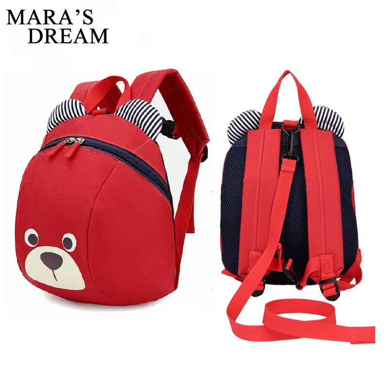 Children School Bags Anti-lost Backpack Baby Bags