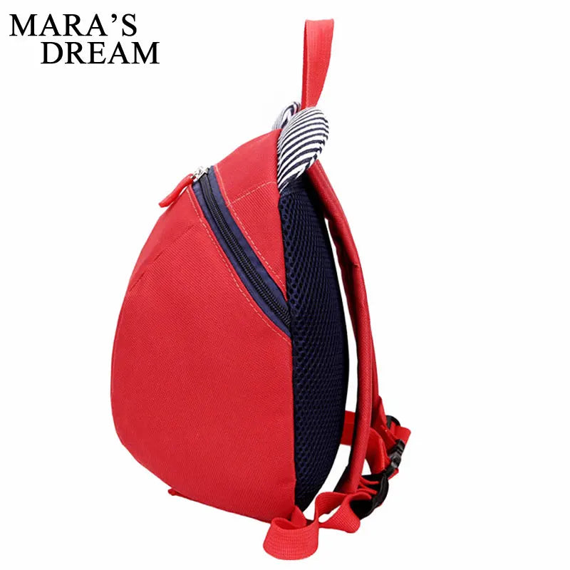 Children School Bags Anti-lost Backpack Baby Bags