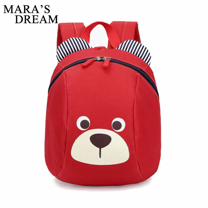 Children School Bags Anti-lost Backpack Baby Bags