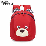 Children School Bags Anti-lost Backpack Baby Bags