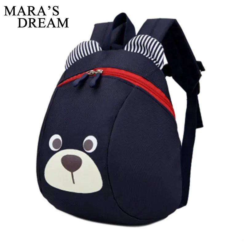 Children School Bags Anti-lost Backpack Baby Bags