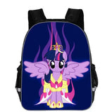 Cartoon Pony Waterproof Backpack for Kids