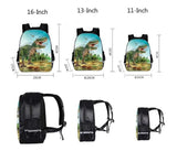 Cartoon Pony Waterproof Backpack for Kids