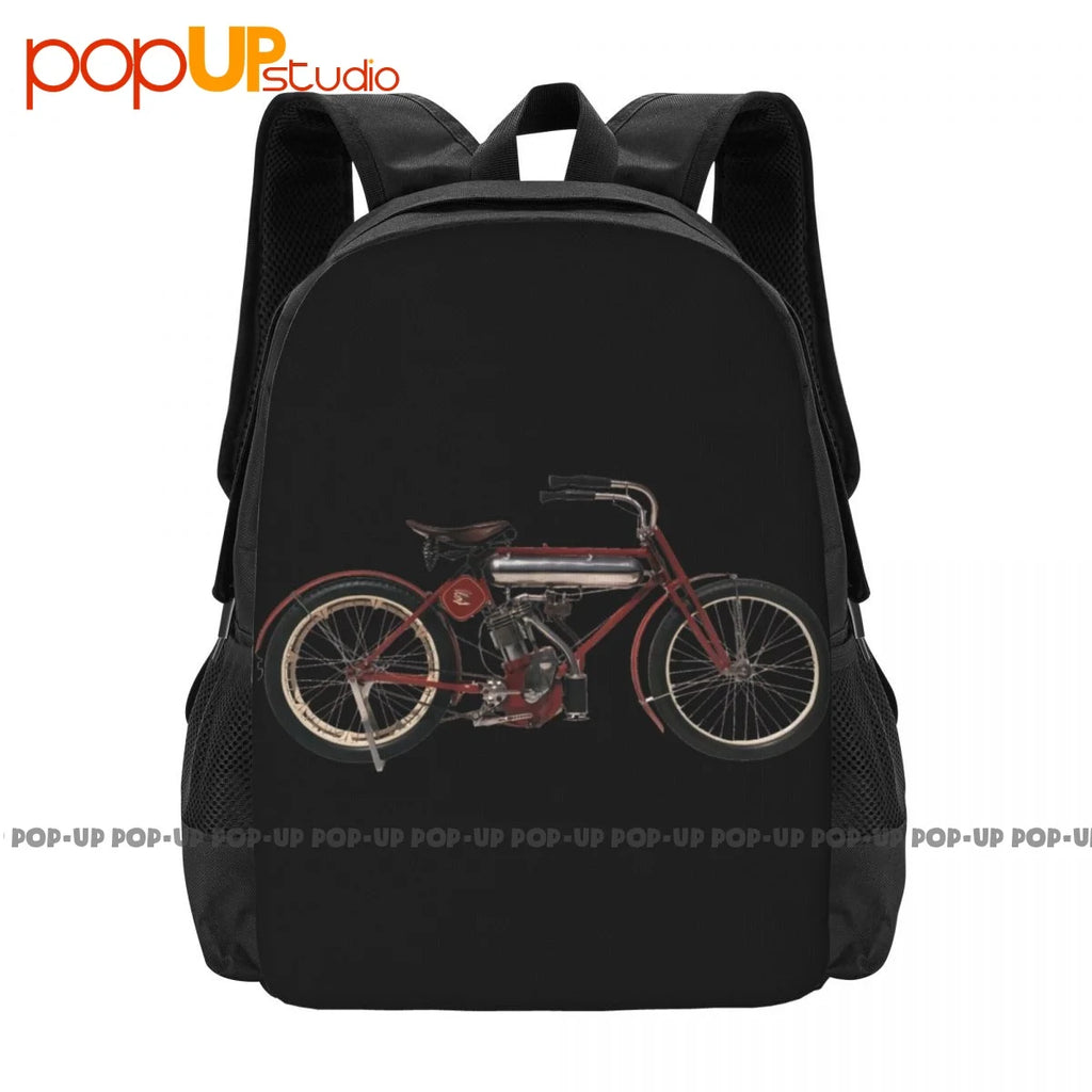 Marsh&Metz Mm Roadster 1909 Biker Backpack Large Capacity