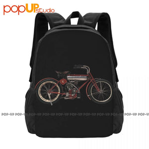 Marsh&Metz Mm Roadster 1909 Biker Backpack Large Capacity