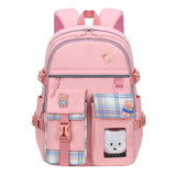 Cartoon Backpack for Girls Cute School Bag