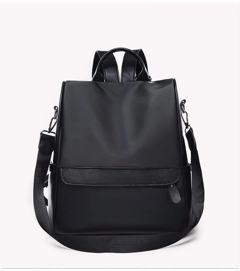 Multi-Function Anti-Theft Shoulder Bag for Women