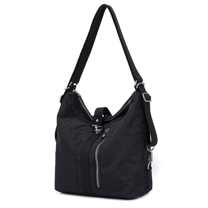 Waterproof Multi-function Women's Shoulder Bag