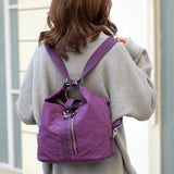Waterproof Multi-function Women's Shoulder Bag