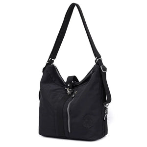 Waterproof Multi-function Women's Shoulder Bag