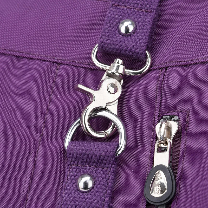 Waterproof Multi-function Women's Shoulder Bag