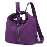 Waterproof Multi-function Women's Shoulder Bag