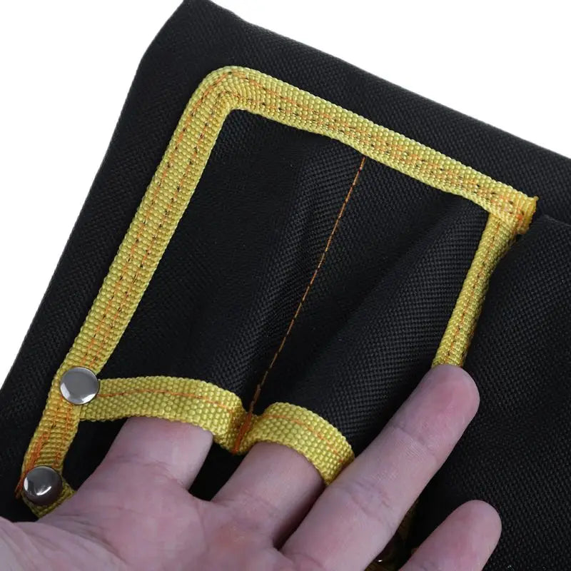 Electrician Tool Bag Waist Pouch Belt Storage Holder Organizer