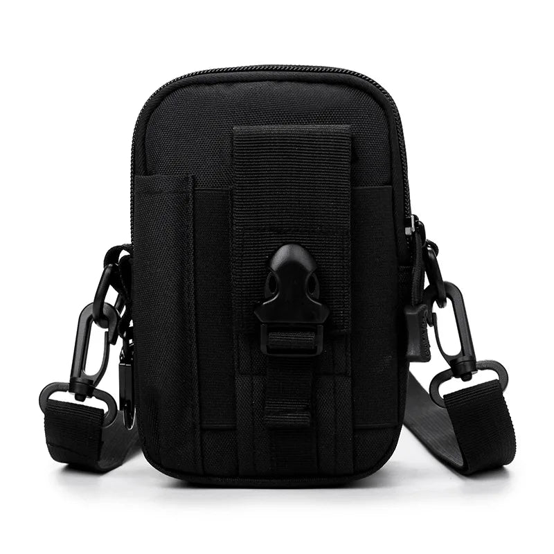 Men's Waterproof Phone Bag Pocket Belt