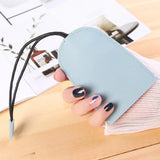 Leather Key Wallet Car Key Case Storage Bag Key Organizer Holder Cover Bag