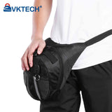 Men Drop Leg Belt Bag Waterproof Molle Thigh Waist Fanny Pack