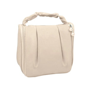 Portable Wash Bag Waterproof Storage Hanging Travel Female Wash Kit