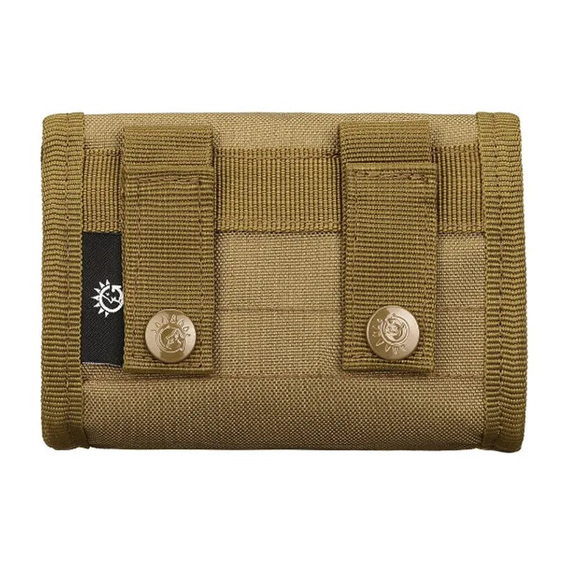 Tactical MOLLE Waist Bag 10-Hole Ammo Bag