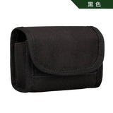 Tactical MOLLE Waist Bag 10-Hole Ammo Bag