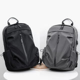 USB Charging Laptop Backpack Waterproof School Bag