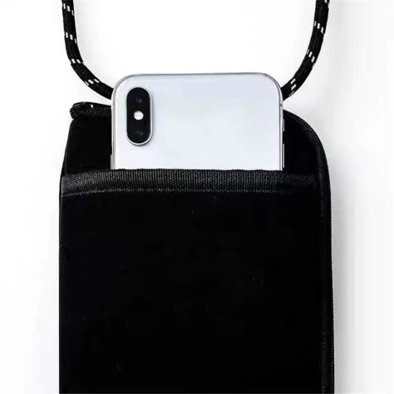 Multifunctional Shoulder Messenger Bag for Women