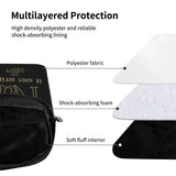 NAS Concert Tour Laptop Bag 13-15 inch Waterproof Protective Cover Briefcase