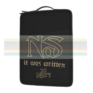 NAS Concert Tour Laptop Bag 13-15 inch Waterproof Protective Cover Briefcase