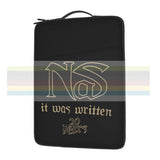 NAS Concert Tour Laptop Bag 13-15 inch Waterproof Protective Cover Briefcase