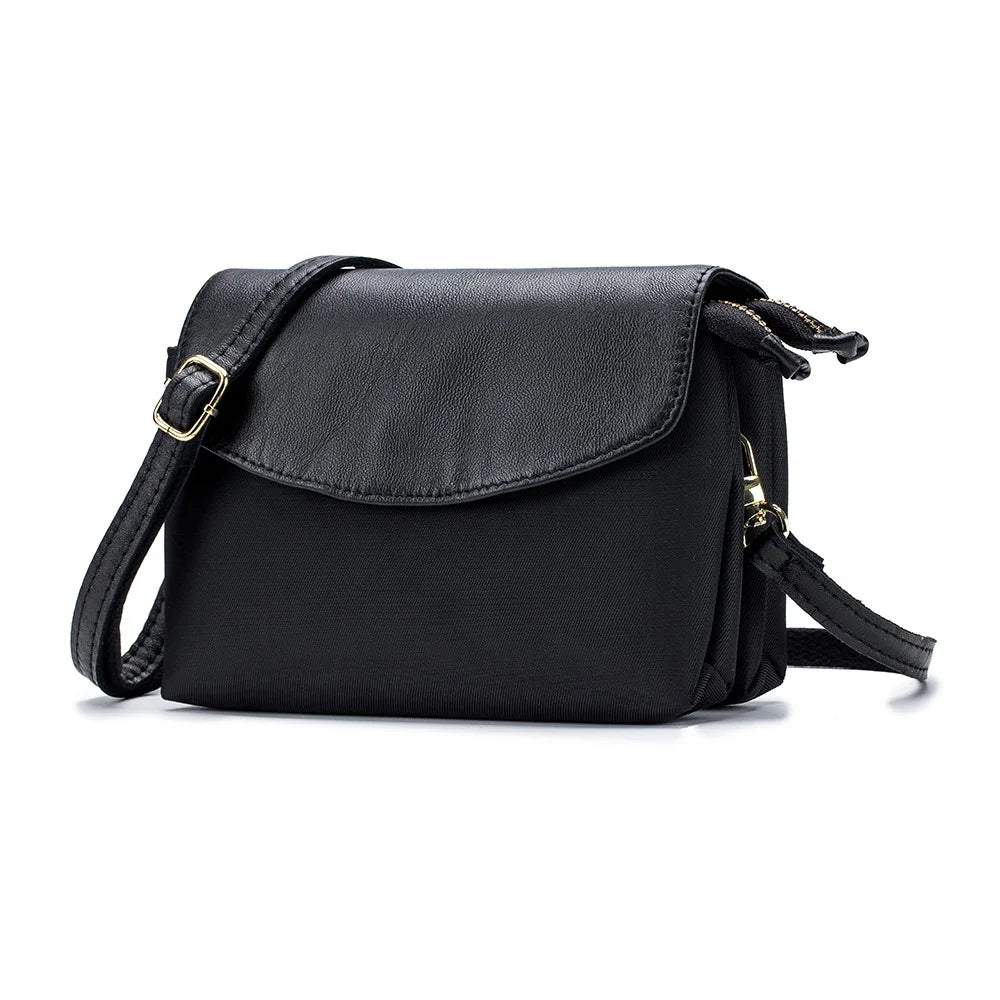 Women's Crossbody Shoulder Bag Small Stylish Office Handbag