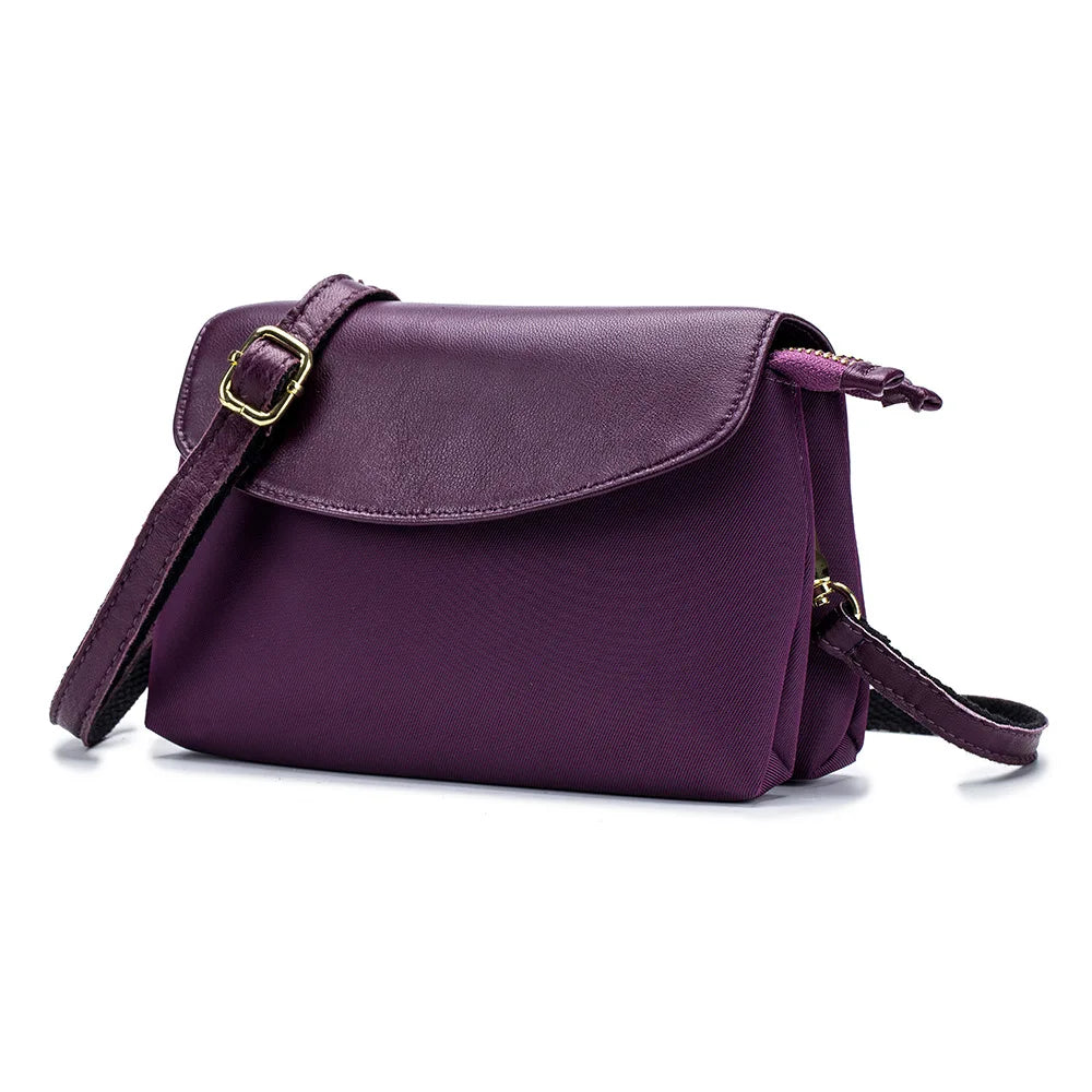 Women's Crossbody Shoulder Bag Small Stylish Office Handbag