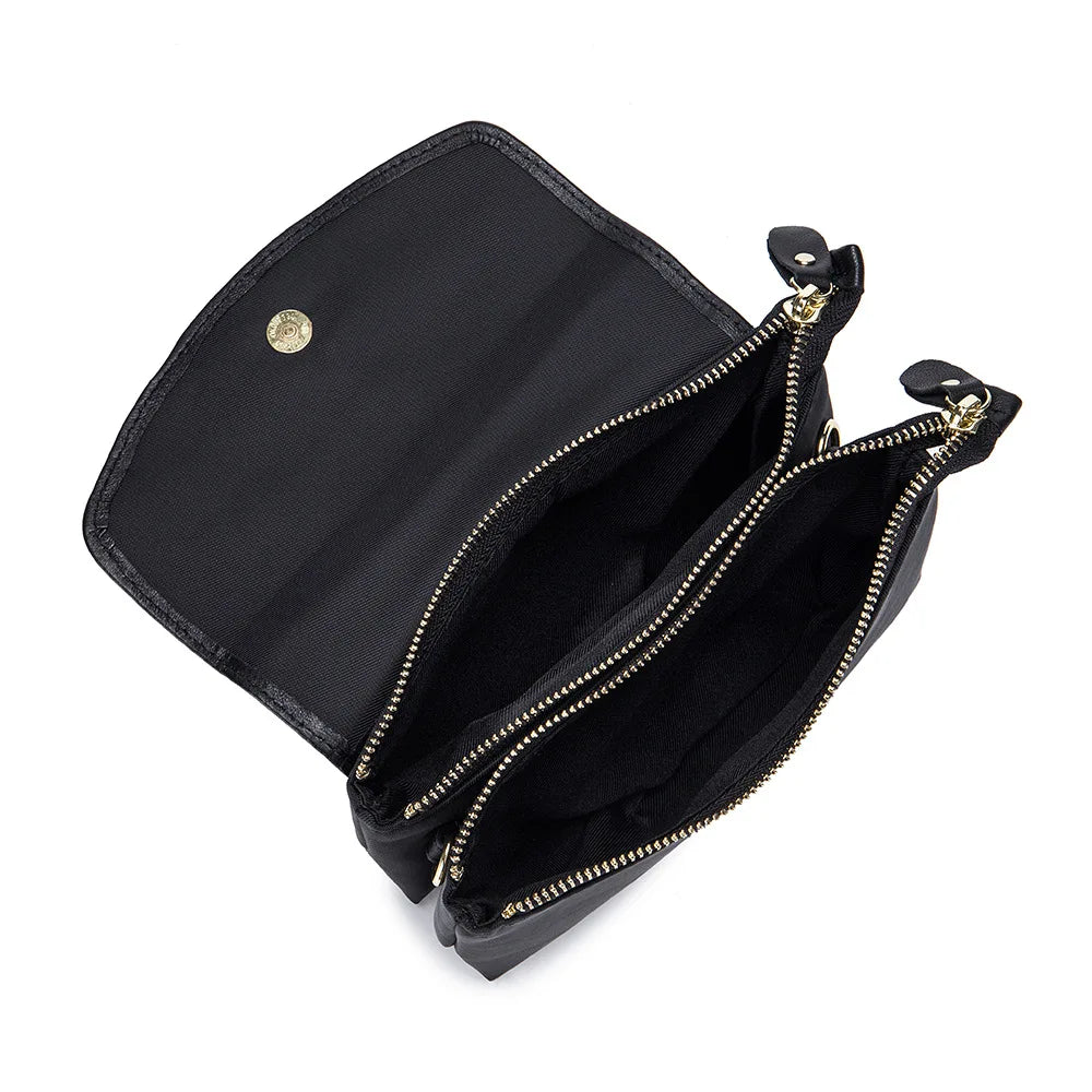 Women's Crossbody Shoulder Bag Small Stylish Office Handbag