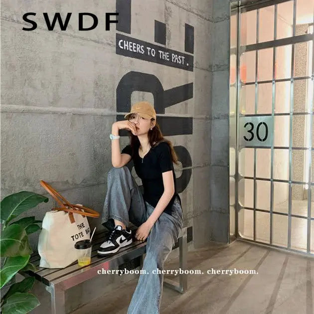 Casual Letter Shopper Bags for Women Shoulder Crossbody Bag Women's Bag
