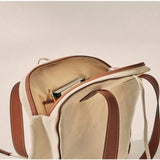 Casual Canvas Large-Capacity Shoulder Bag