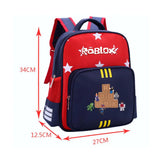 Children School Bags Orthopedic Backpacks Waterproof Mochila feminina