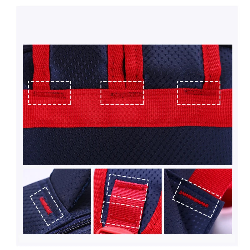 Children School Bags Orthopedic Backpacks Waterproof Mochila feminina