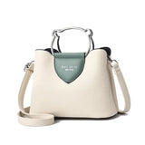 PU Leather Women Handbag Cat Hand Female Shoulder Crossbody Bags for Women