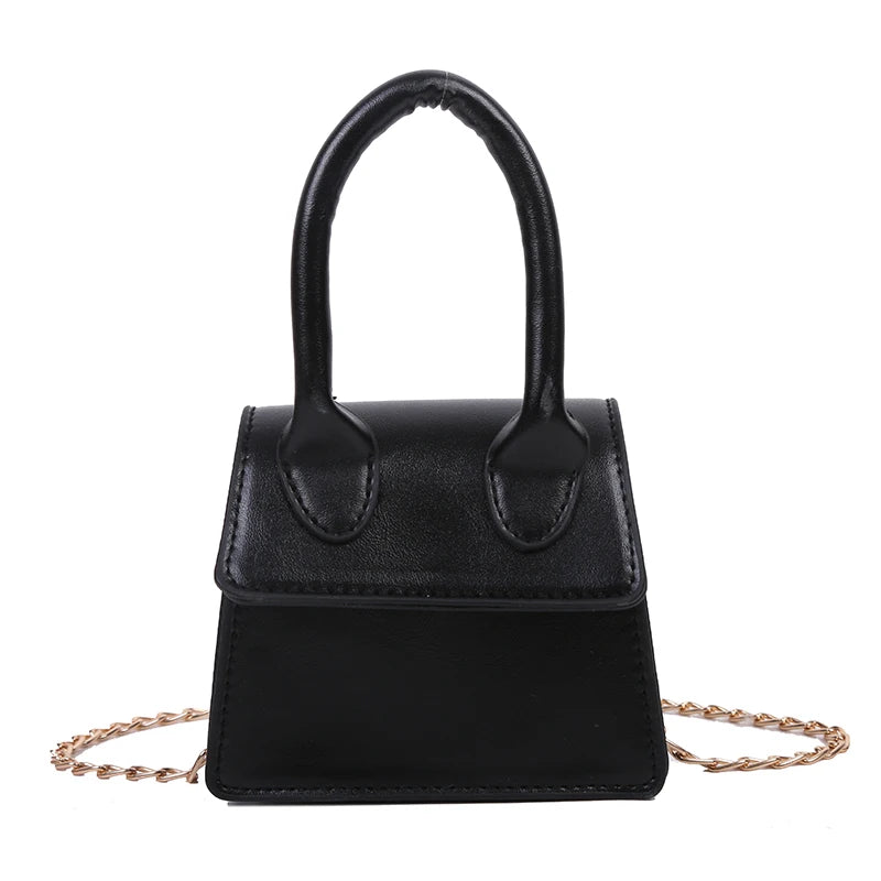 Women Handbag Famous Ladies Chain Bag Crossbody Messenger Mini Bag