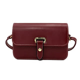 Small Leather Shoulder Bag Crossbody Bags for Women