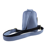 Women's Chest Pack Bag Hip Hop Banana Belt Bag Mini High Crossbody Bags