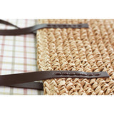 NEW Women Beach Bag Large Capacity Totes Leather Shoulder Bag