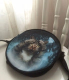 Alien Head Printing Backpack for Toddler Kids Boys Girls School Bagpack