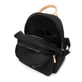 Waterproof Oxford Cloth Women Backpack School Bag High Capacity Bookbag