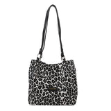 Leopard Shoulder Bag for Women Ladies Handbags Small Bag OL Style