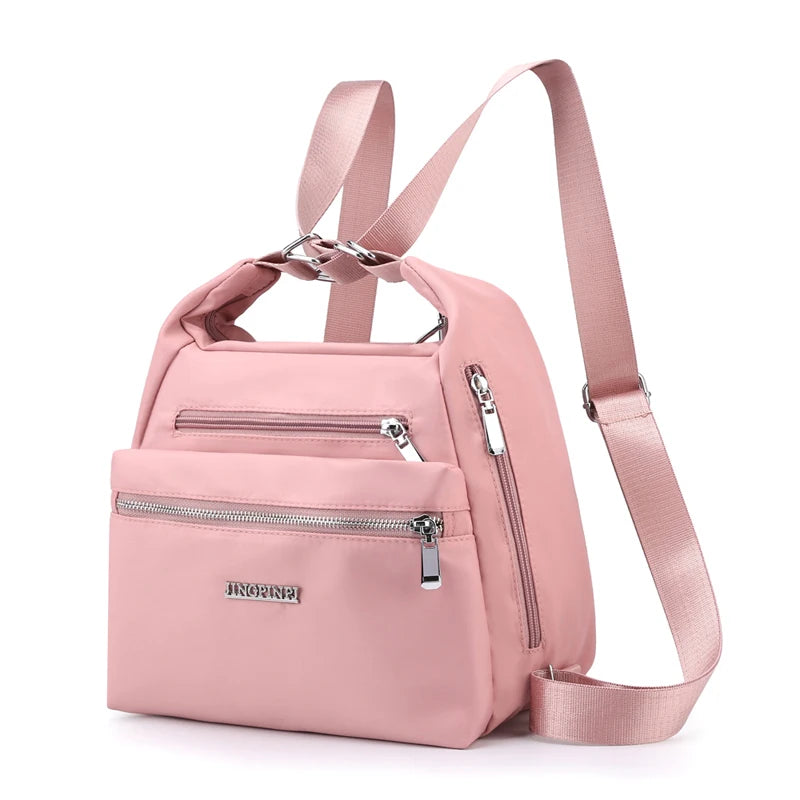 Women's Shoulder Bag Nylon CrossBody Travel Handbag Bolsas Feminina